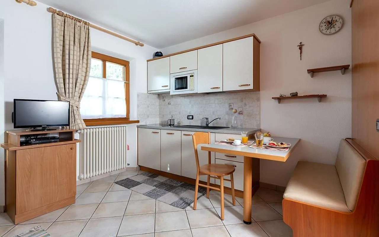 Bait Val Alpisella Apartment Livigno Italy