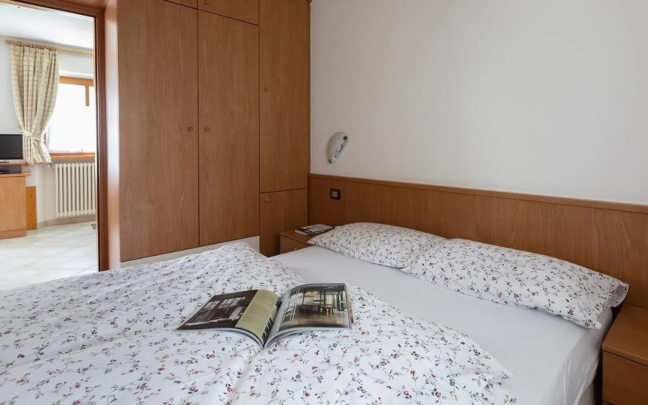 Bait Val Alpisella Apartment Livigno Italy