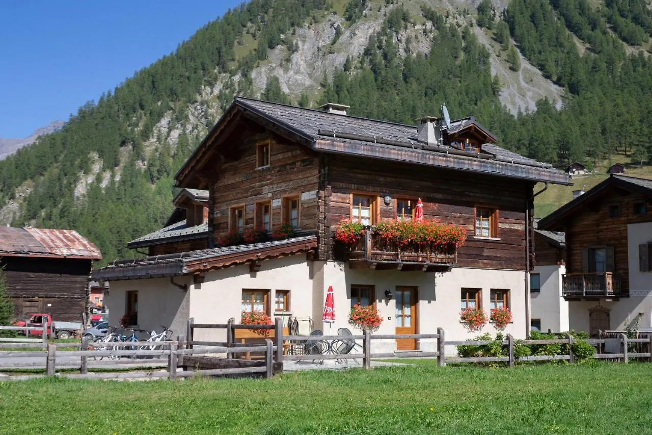 Bait Val Alpisella Apartment Livigno