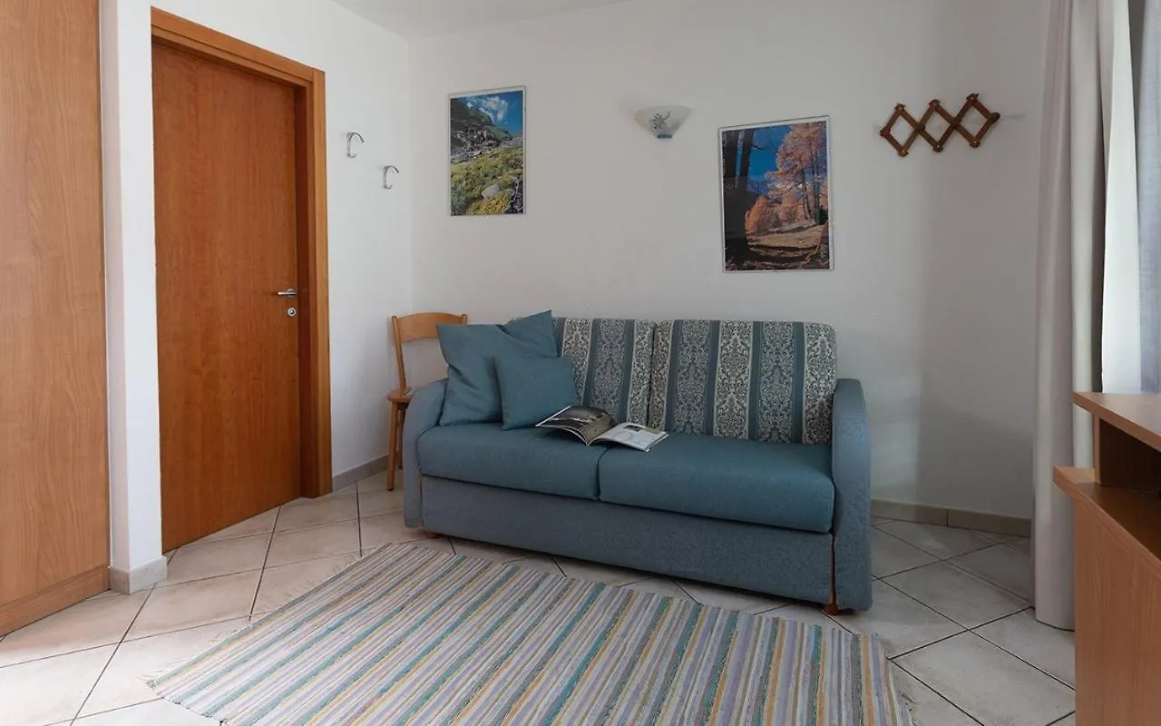 Bait Val Alpisella Apartment Livigno