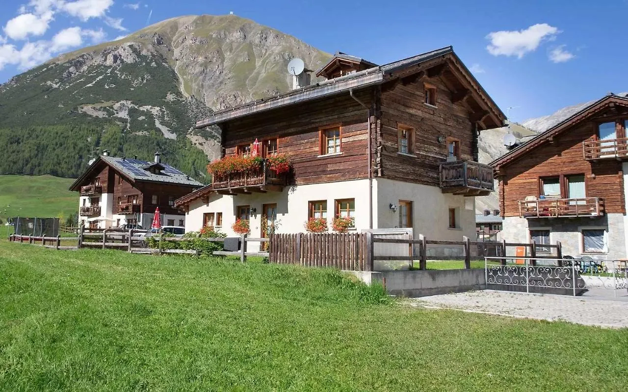 Bait Val Alpisella Apartment Livigno